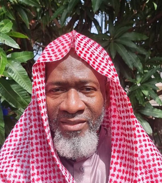 The National Amir of The Companion - Imam Nojeem Jimoh