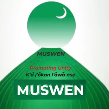 The Muslim Ummah of South-West Nigeria. M U S W E N)