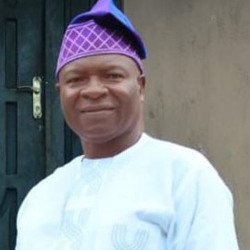 Momoh Abdul Azeez Oladejo Financial Secretary