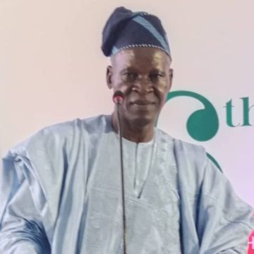 The-Secretary-of-the-companion Alhaji Abdulkadir Alabi