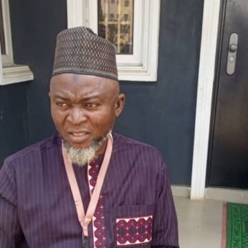 national-assistance-secretary-of the companion Alh-Abdulkabir-Kunle-lawal