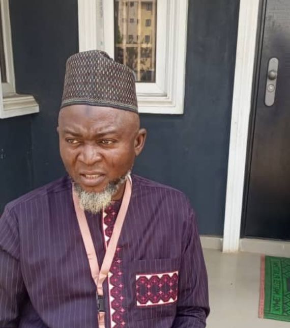 national-assistance-secretary-of the companion Alh-Abdulkabir-Kunle-lawal