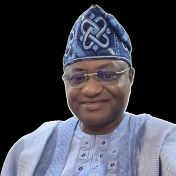Alh. Thabit Wale Sonaike Immediate Past Amir Ex- Officio