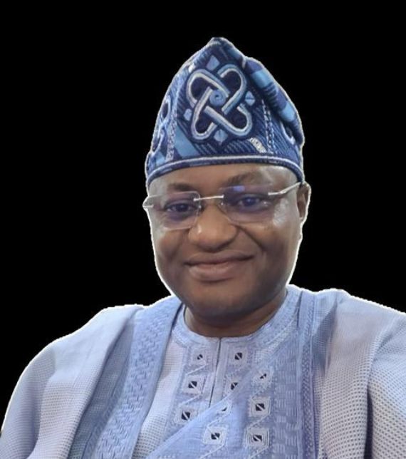 Alh. Thabit Wale Sonaike Immediate Past Amir Ex- Officio