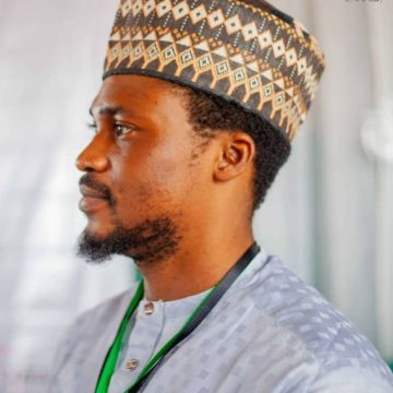 -The National Cordinator The Dawn- Abdulhafees