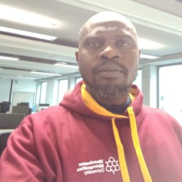 Immediate Past Sec General Officio