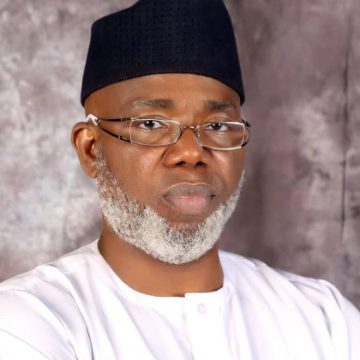 Dhikrullah Hassan Fmr Chairman NAHCON Dawah Director