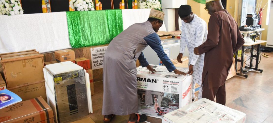 Zakat & Sadaqah Fund: Poverty Alleviation and Wealth Redistribution