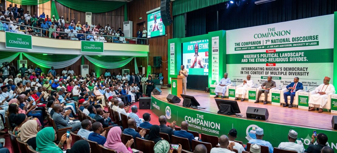 The Companion 7th National Discourse: A Critical Conversation on Nigeria’s Political Landscape and Ethno-Religious Divides
