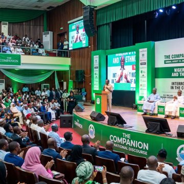 The Companion 7th National Discourse: A Critical Conversation on Nigeria’s Political Landscape and Ethno-Religious Divides