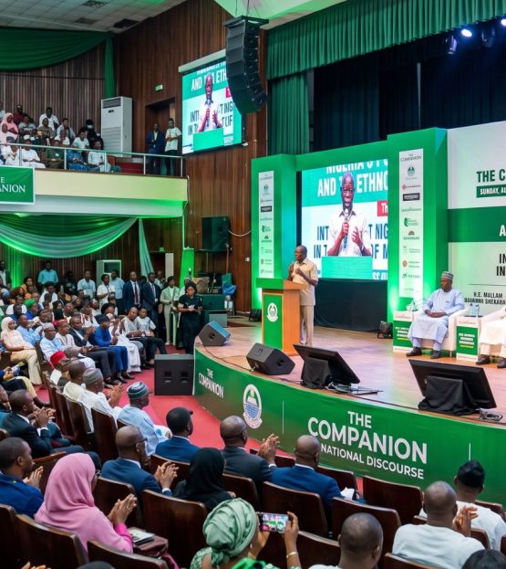 The Companion 7th National Discourse: A Critical Conversation on Nigeria’s Political Landscape and Ethno-Religious Divides